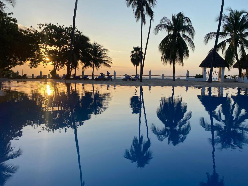Отзывы про отдых в отеле, Zanzibar Beach Resort