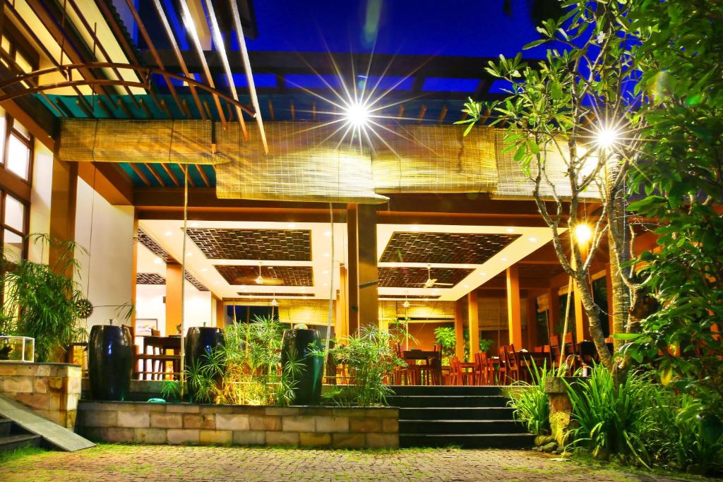 Отдых в отеле Tropicana Resort Phu Quoc