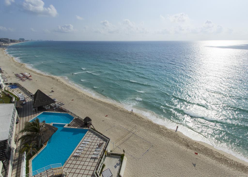 Відпочинок в готелі Bellevue Beach Paradise Канкун