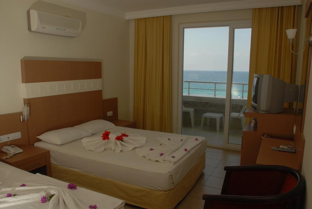 Sunstar Beach Hotel, Alanya, Turcja, zdjęcia z wakacje