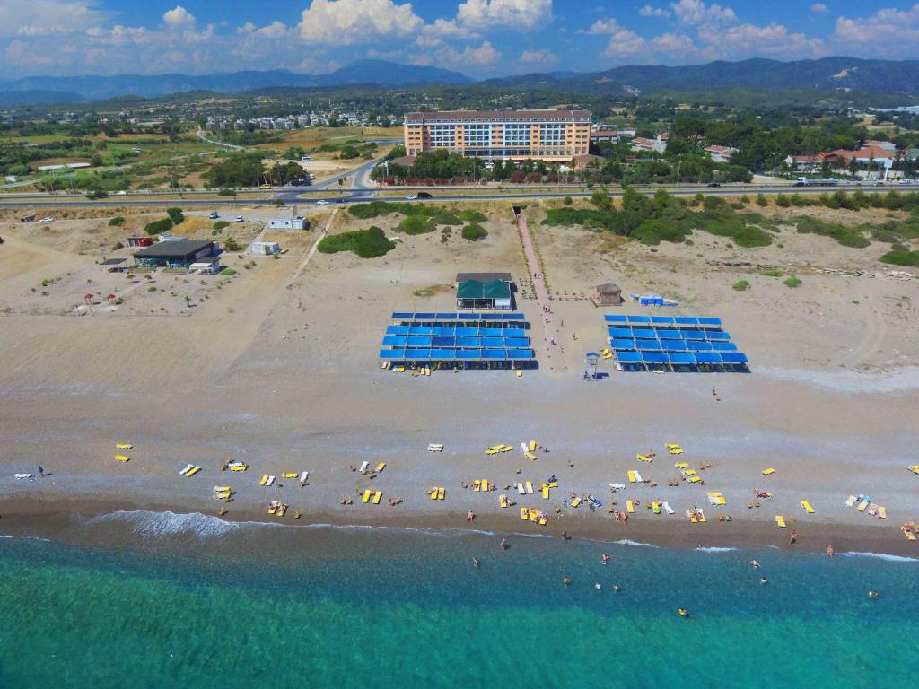 Фото отеля Laphetos Beach Resort & Spa