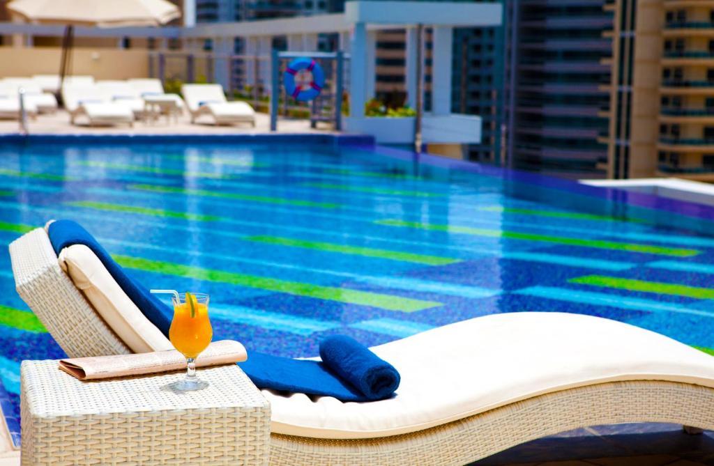 Отель, ОАЭ, Дубай (пляжные отели), Marina Byblos Hotel