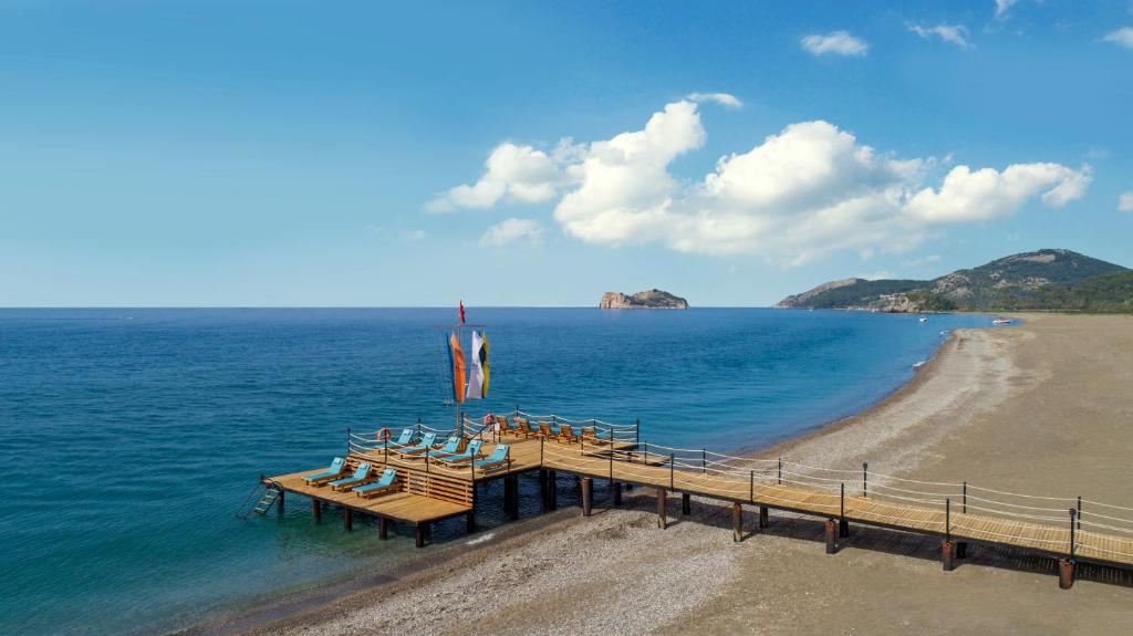 Hilton Dalaman Sarigerme Resort & Spa, Turkey