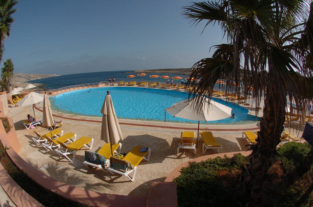 Comino Hotel, Комино (остров), Мальта, фотографии туров