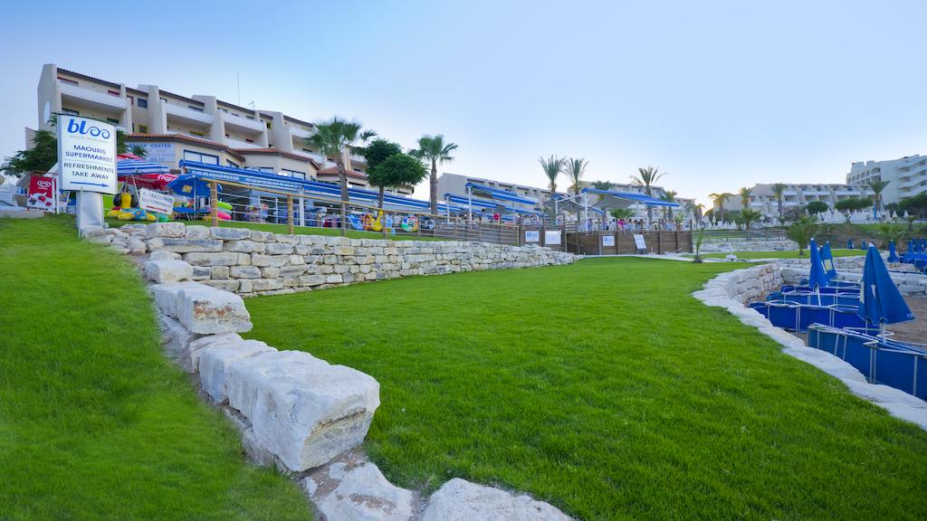 Myroandrou Beach Apartments, Кіпр, Протарас
