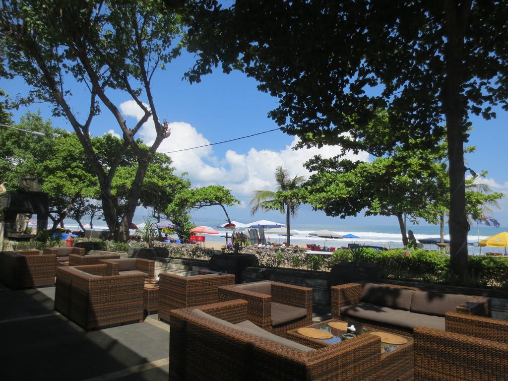 Отель, Melasti Beach Resort