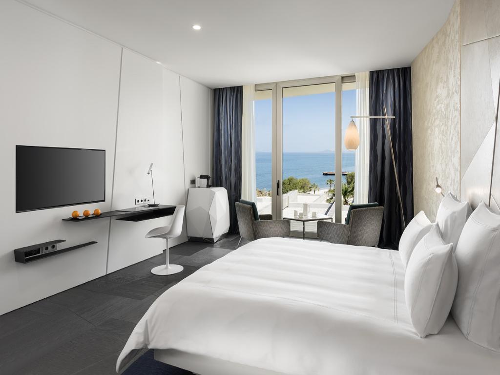 Відпочинок в готелі Swissotel Resort Bodrum Beach Бодрум Туреччина