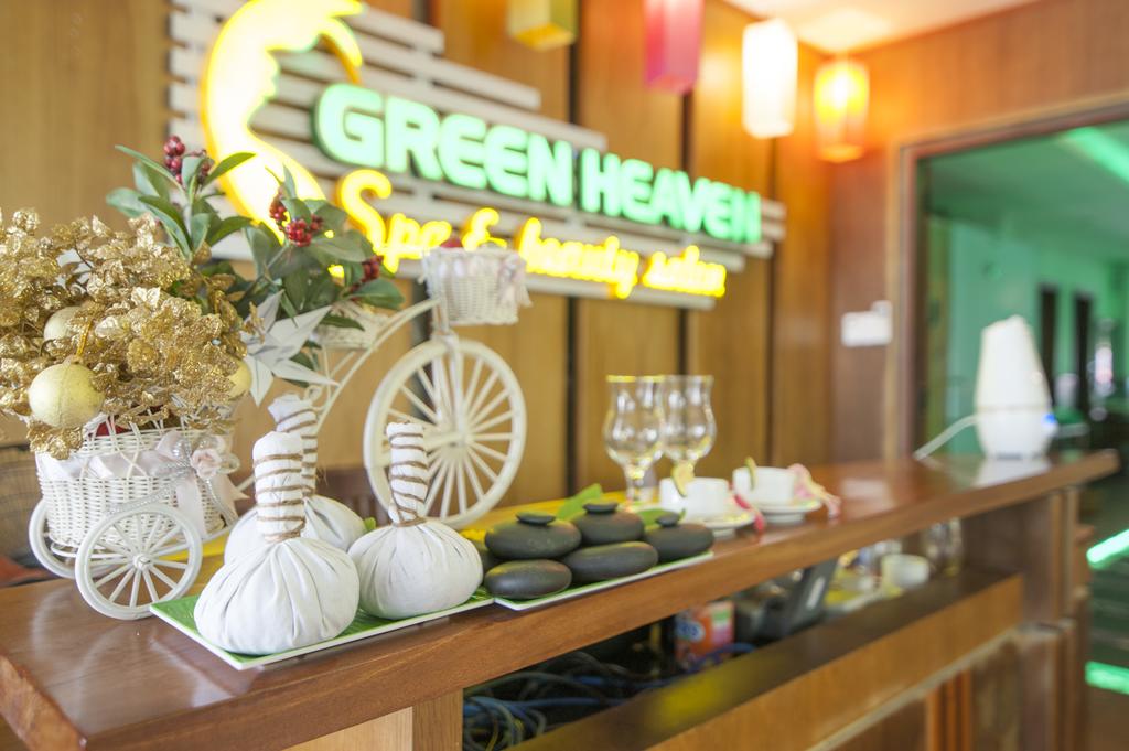 Tours to the hotel Green Heaven Hoi An