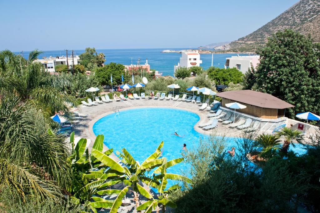 Lisa Mari Hotel, Греция