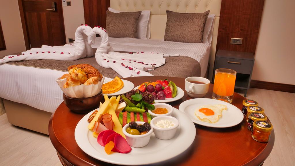 Отель, My Dream Istanbul Hotel