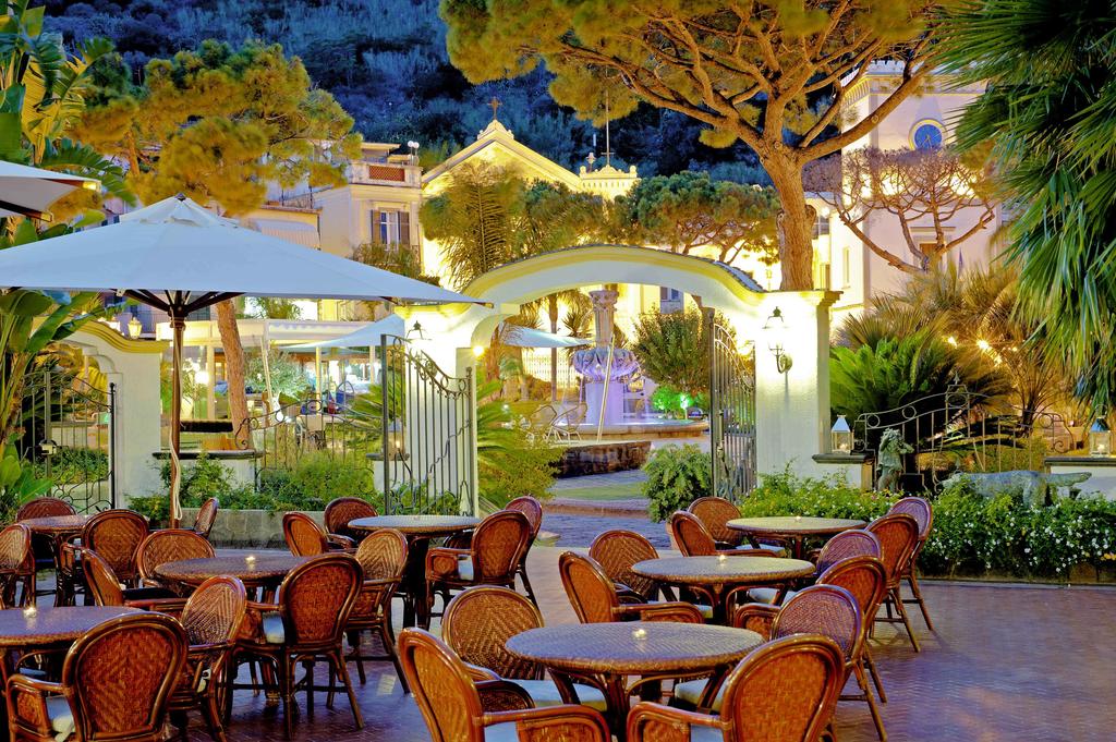 La Reginella Resort & Thermal Spa, Włochy, Lacco Ameno, wakacje, zdjęcia i recenzje