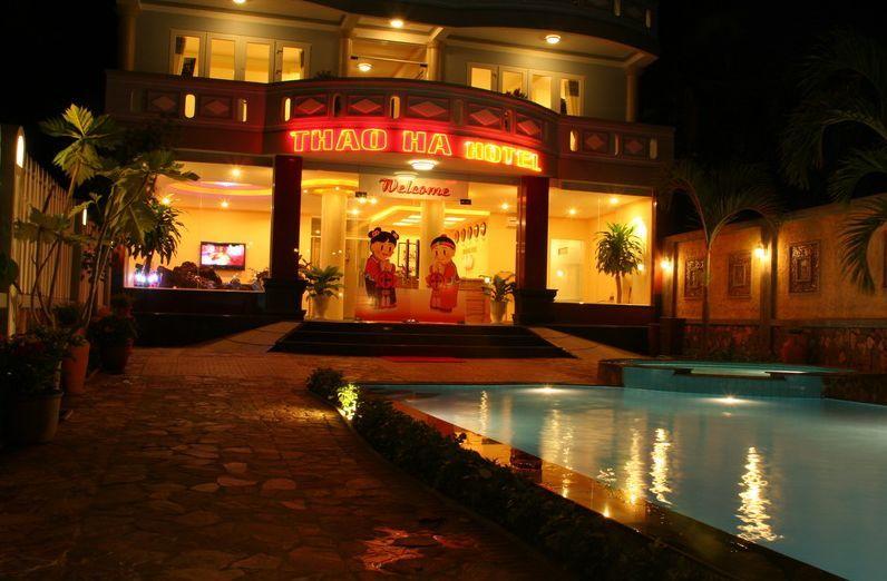 Туры в отель Thao Ha Фантхьет