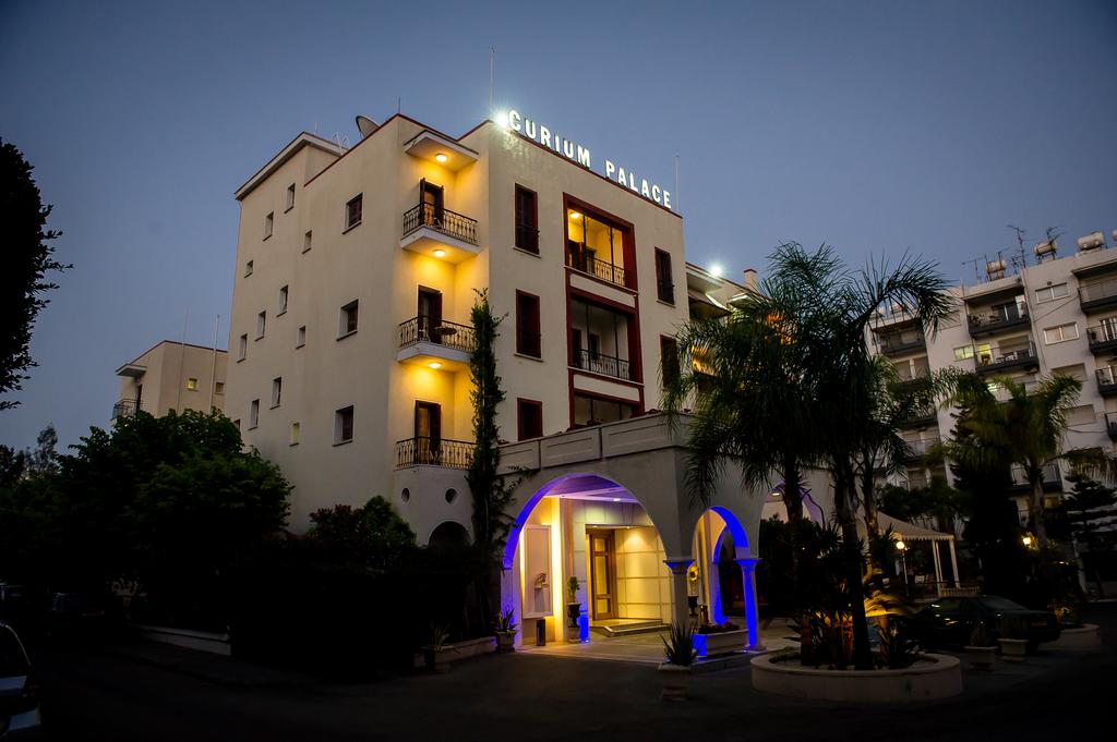 Tours to the hotel Curium Palace Hotel Limassol Cyprus