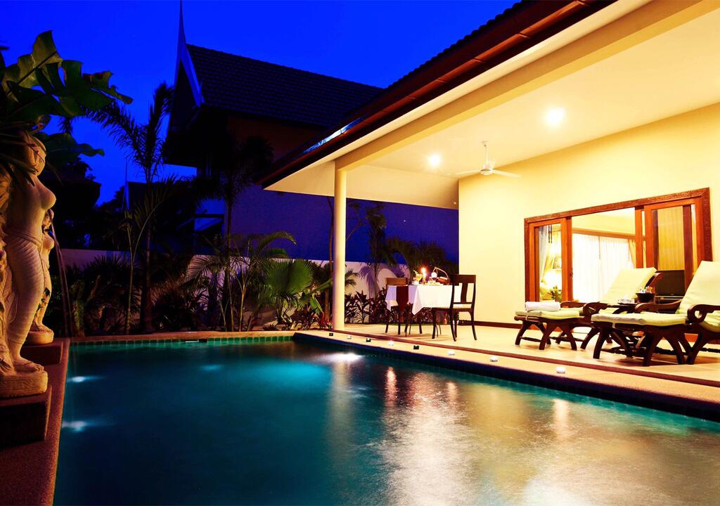 Горящие туры в отель At Pool Villa Resort Паттайя Таиланд