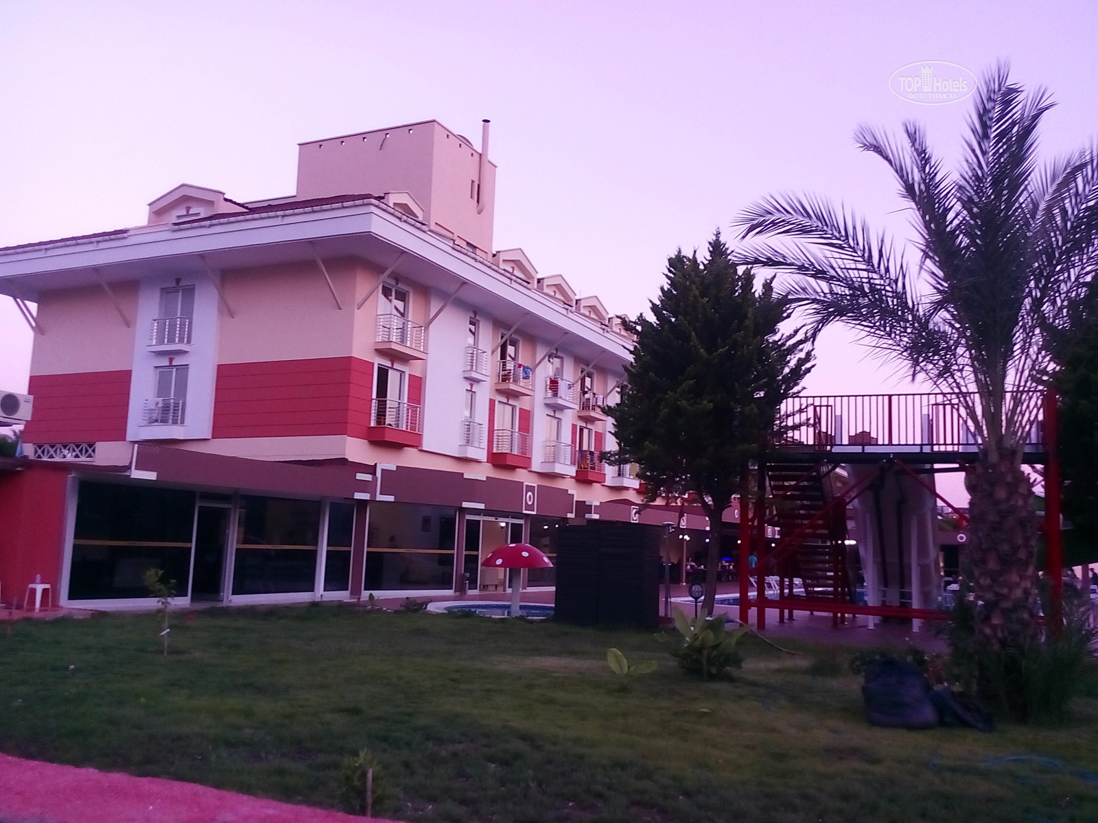 Park Marina Kiris Resort Hotel (ex. Aura Resort, Larissa Blue Resort), Турция, Кемер, туры, фото и отзывы