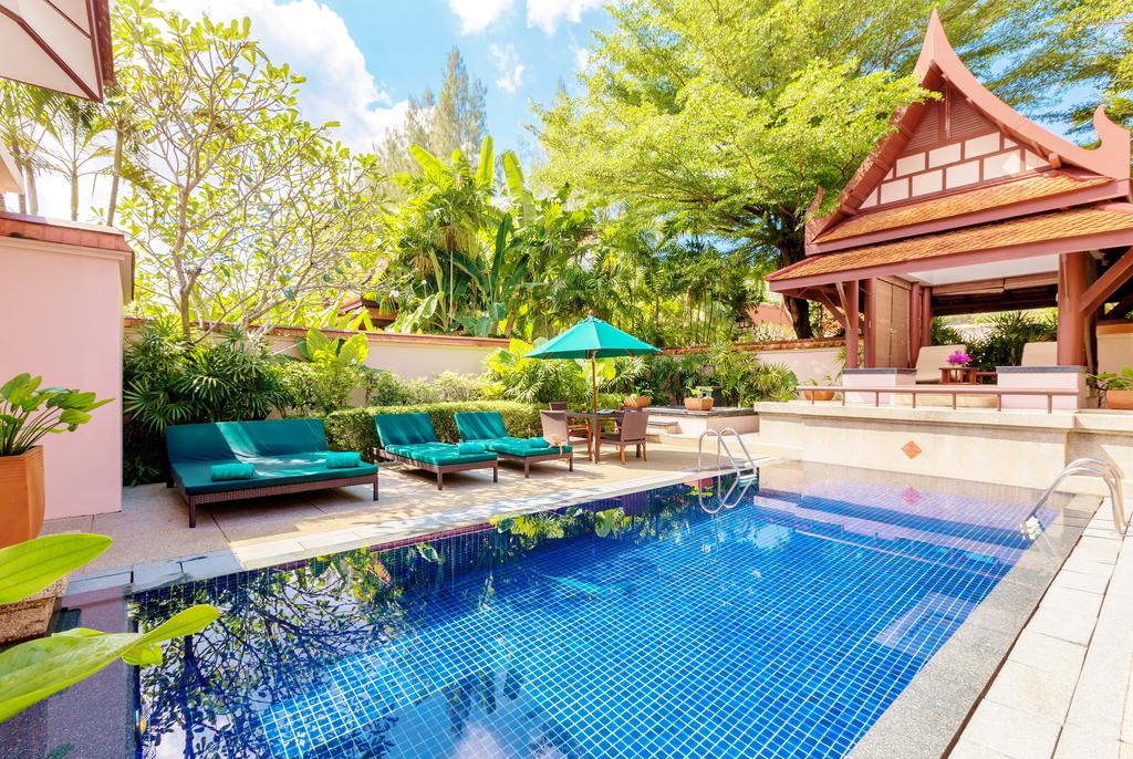 Горящие туры в отель Banyan Tree Phuket Пляж Банг Тао Таиланд