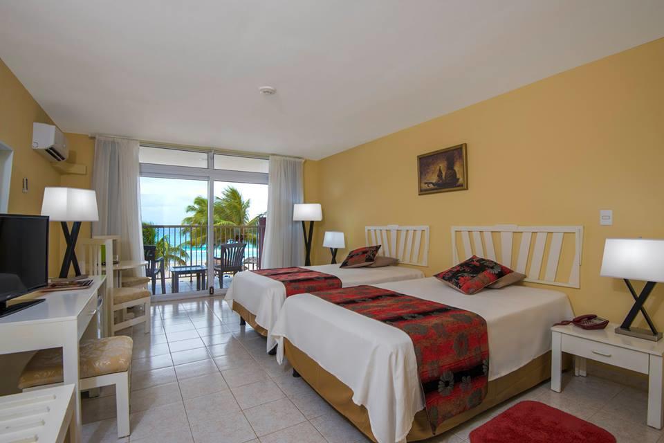 Отзывы гостей отеля Gran Caribe Tortuga