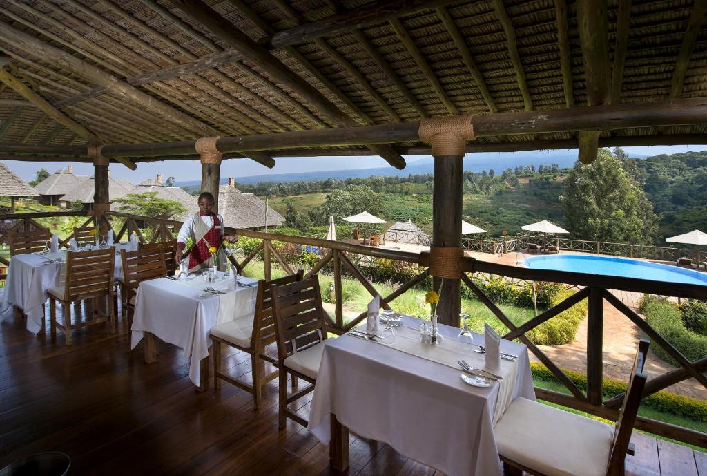 Neptune Ngorongoro Luxury Lodge, Кратер Нгоронгоро цены