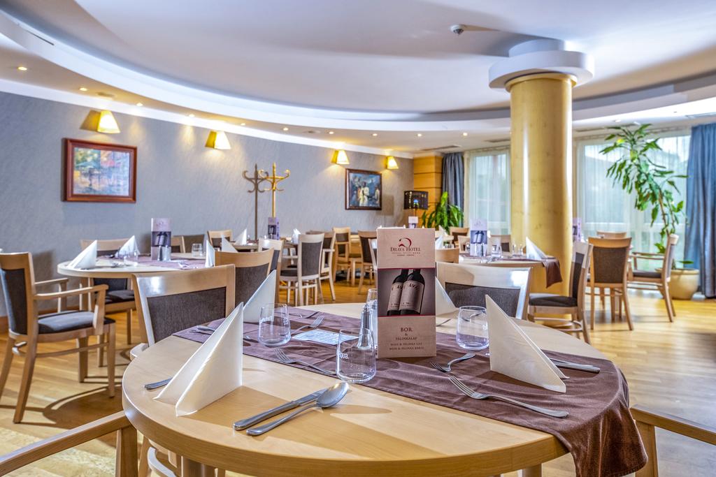 Отзывы гостей отеля Drava Hotel Thermal Resort