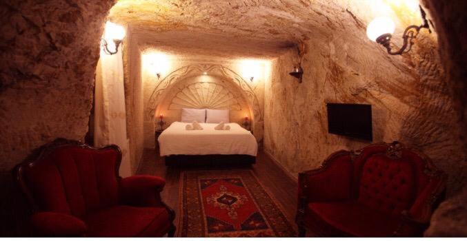 Roca Cappadocia Hotel (ex. Cappadocia Castle Cave), фото