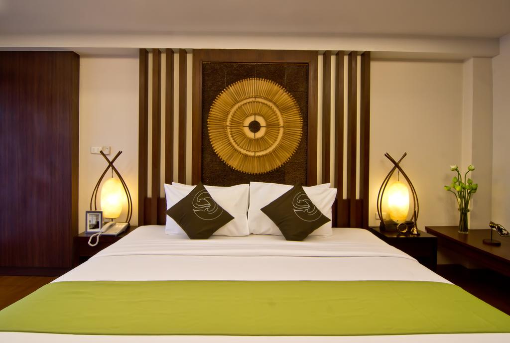 Відпочинок в готелі Golden Sea Pattaya Паттайя