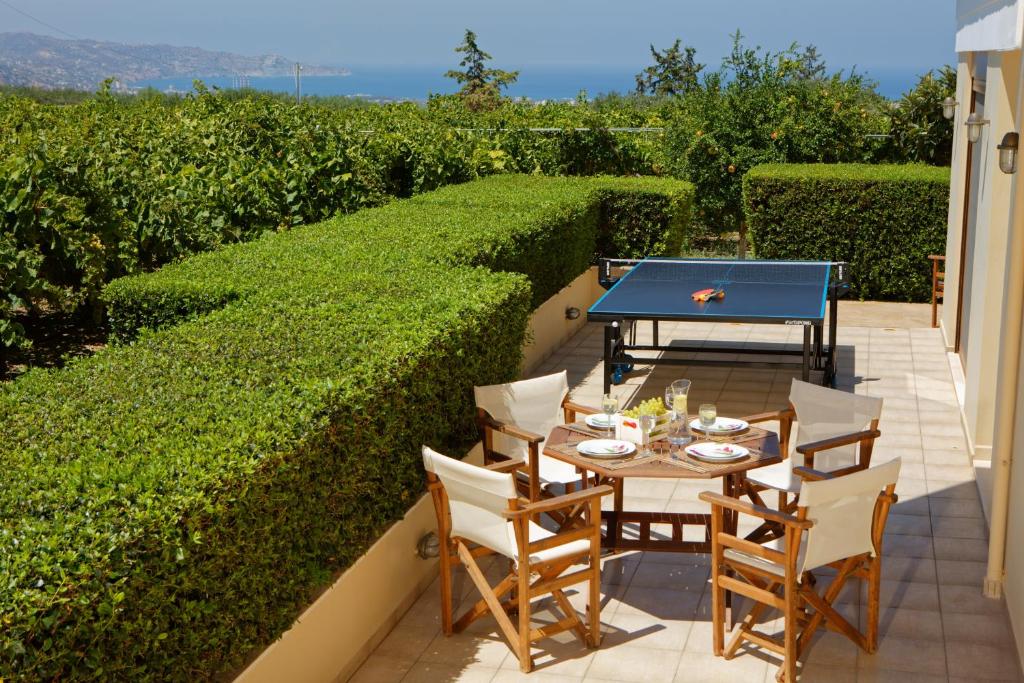 Oferty hotelowe last minute Cretan Vineyard Hill Villa