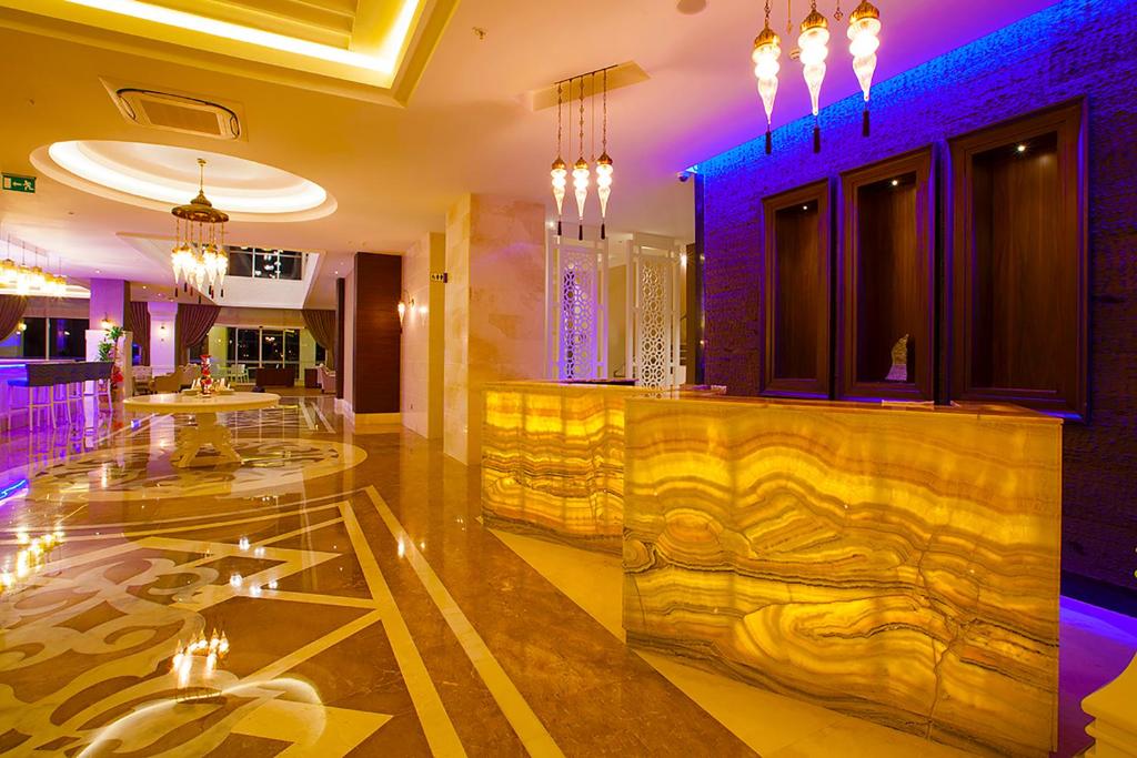 Горящие туры в отель Diamond Elite Hotel & Spa Сиде Турция