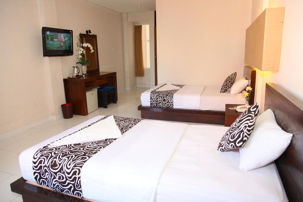 Отдых в отеле Bakung Sari Resort