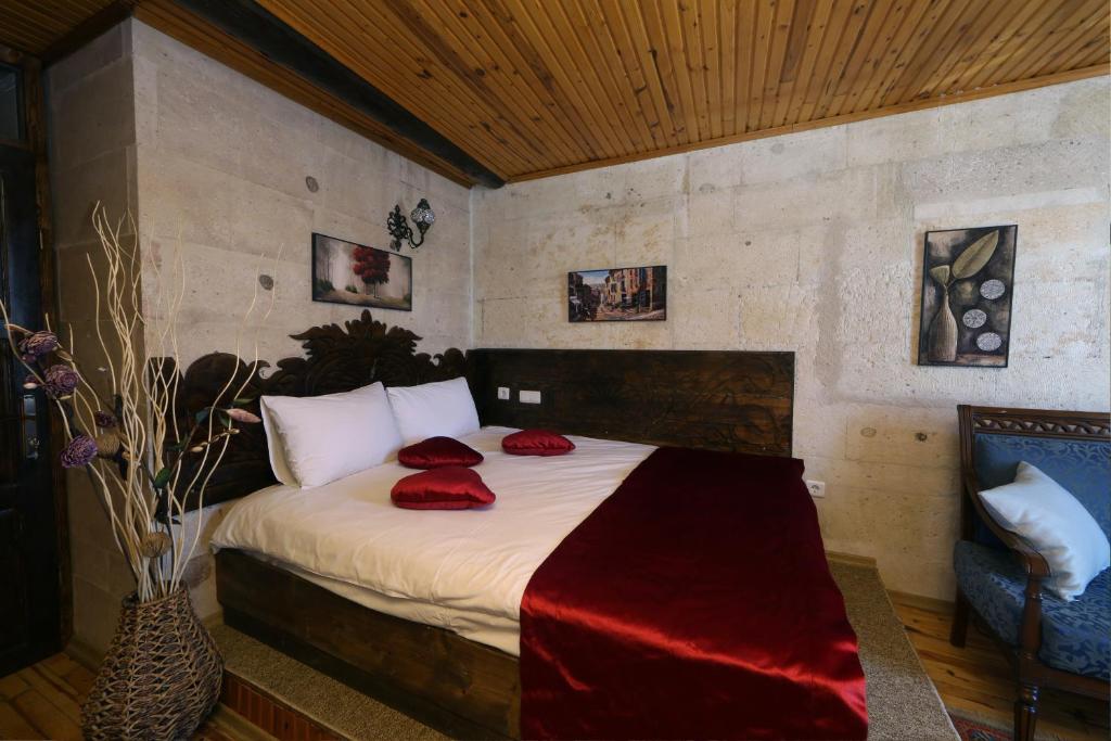 Горящие туры в отель Mira Cappadocia