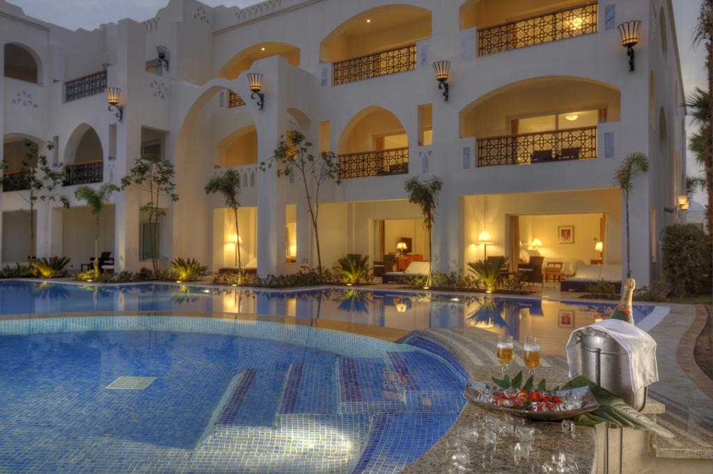 Le Royale Collection Luxury Resort (ex. Royal Sonesta Resort), Szarm el-Szejk, zdjęcia z wakacje