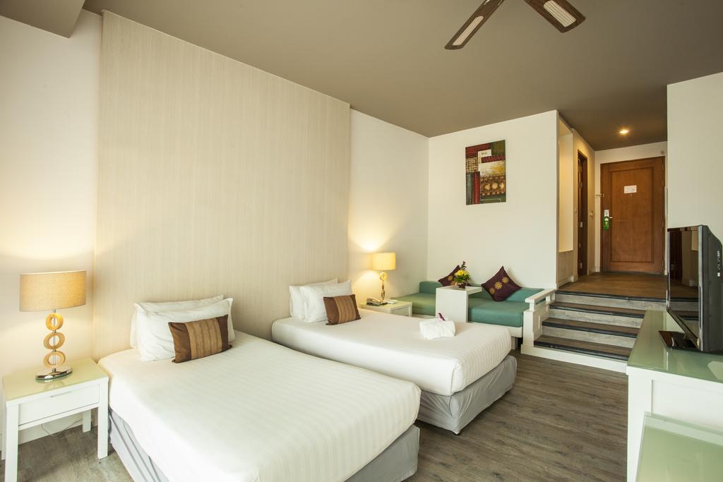Hotel rest Avani Ao Nang Cliff Krabi Resort Krabi