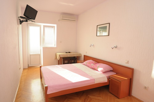 Apartments Cetkovic, Becici, Czarnogóra, zdjęcia z wakacje