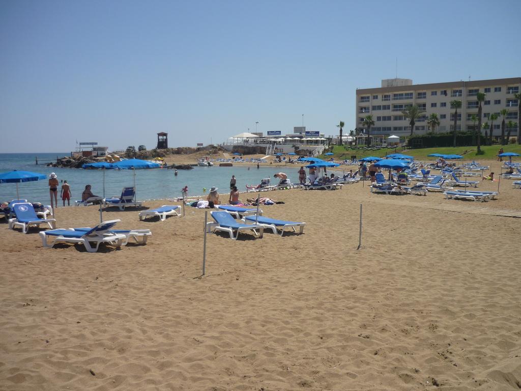Penelope Beach Hotel, Protaras, Cypr, zdjęcia z wakacje