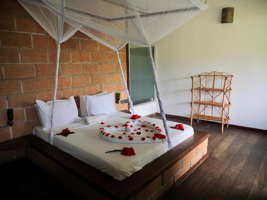 Туры в отель Aluna Beach Lodge Нунгви Танзания