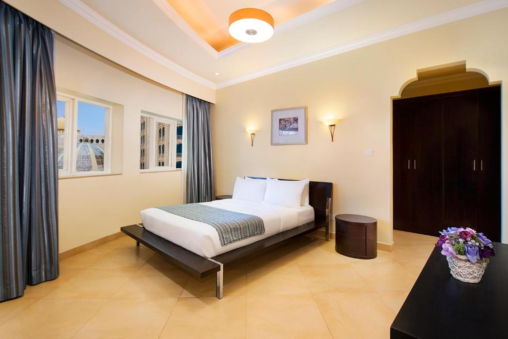 Recenzje hoteli, Al Hamra Residence