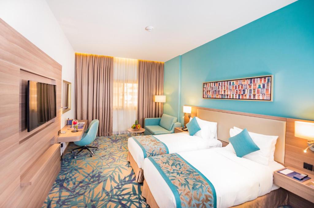 Tours to the hotel Mena Plaza Hotel Albarsha Dubai (city)