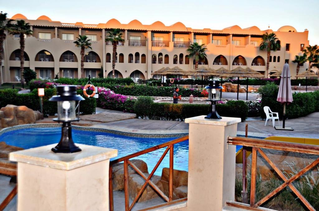 Шарм-ель-Шейх Palmyra Amar El Zaman Aqua Park Resort