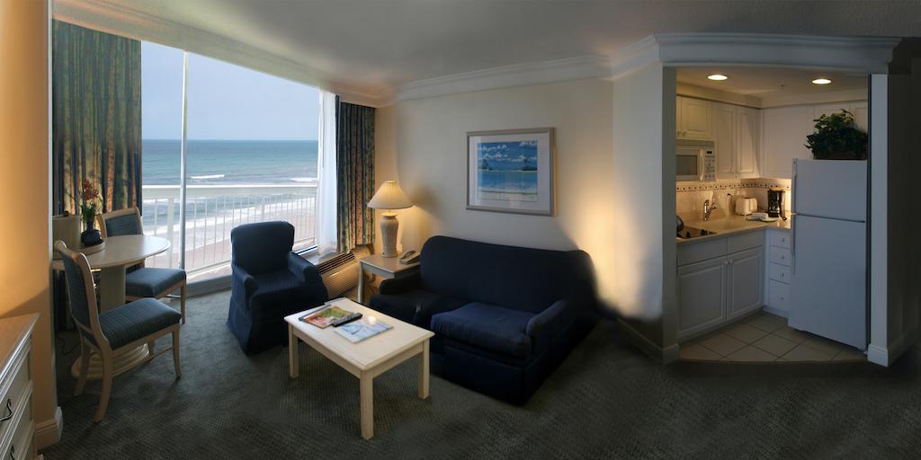 Відпочинок в готелі Daytona Beach Resort And Conference Center Дейтона-Біч