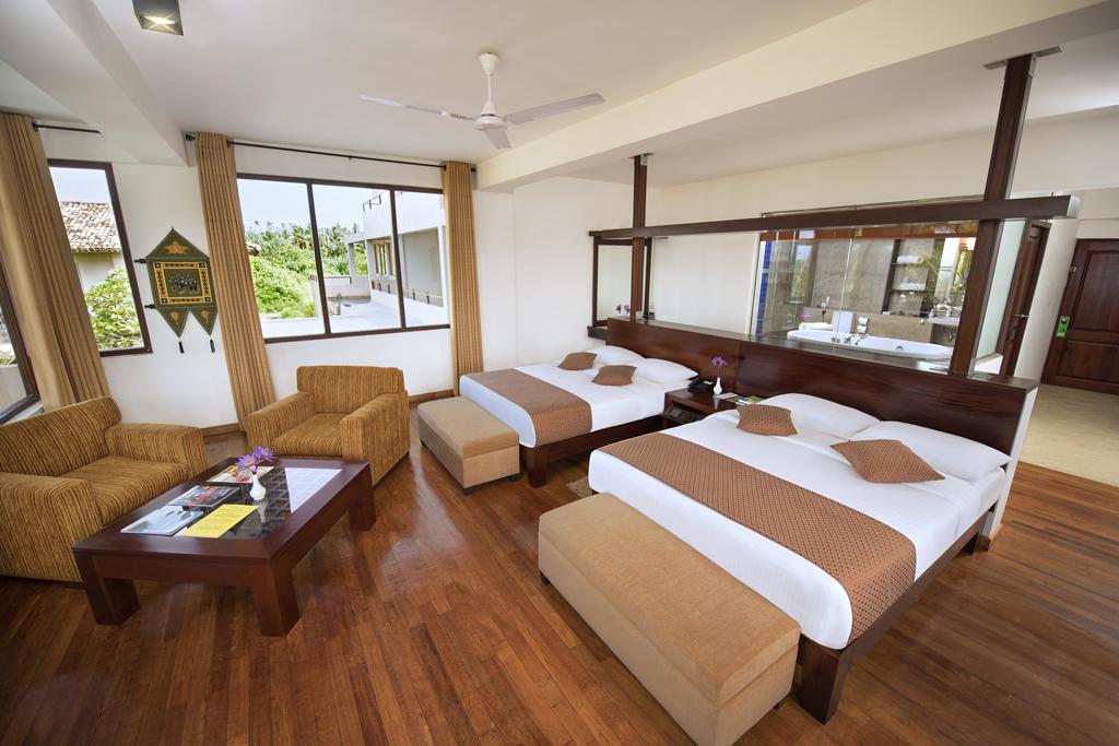Mandara Luxury Boutique Resort Шри-Ланка цены