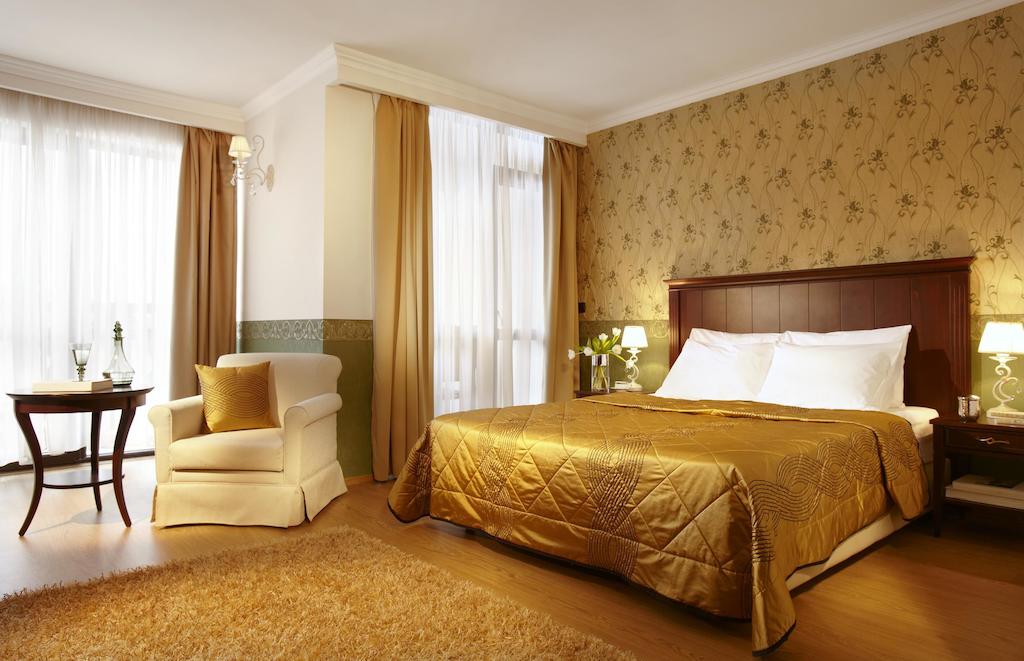 Відпочинок в готелі Premier Luxury Mountain Resort Банско Болгарія