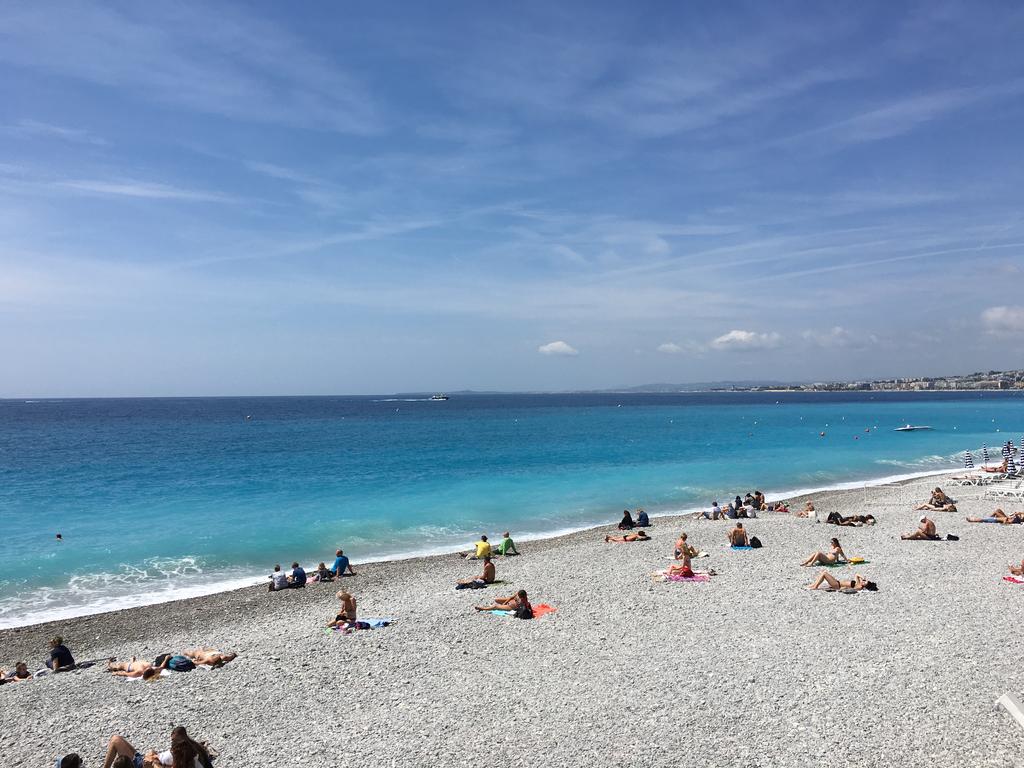 Odpoczynek w hotelu Adagio Nice Promenade Des Anglais Ładny