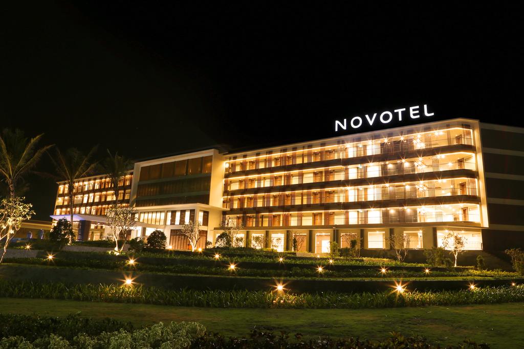 Отзывы про отдых в отеле, Novotel Phu Quoc Resort