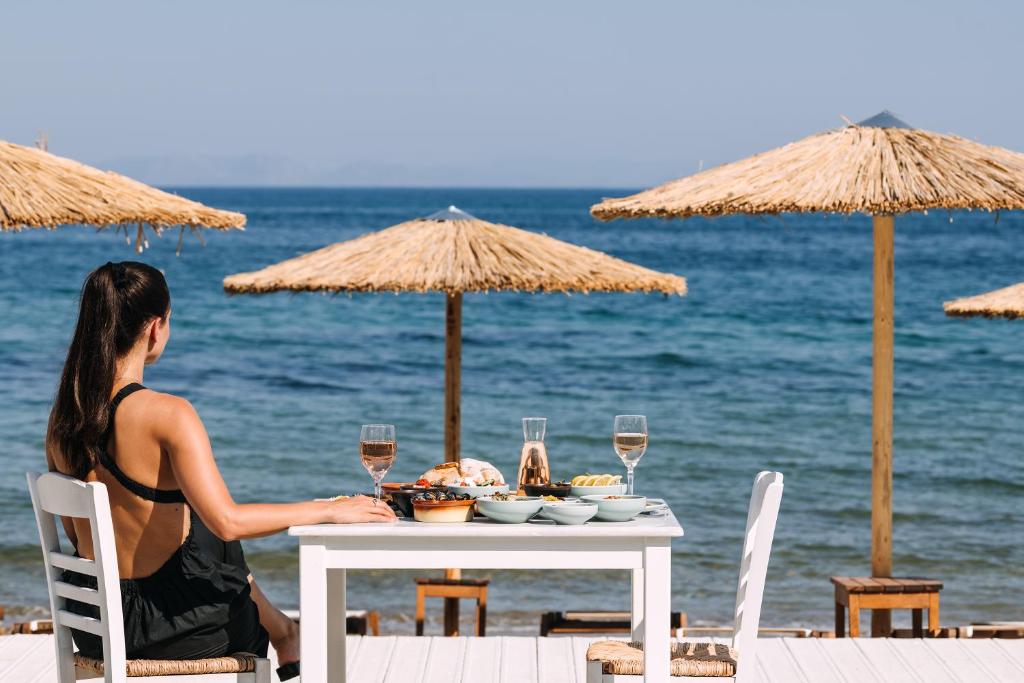 Grand Bleu Beach Resort, Греция