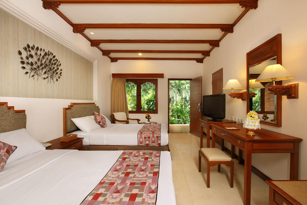 Recenzje turystów Bali Mandira Beach Resort & Spa