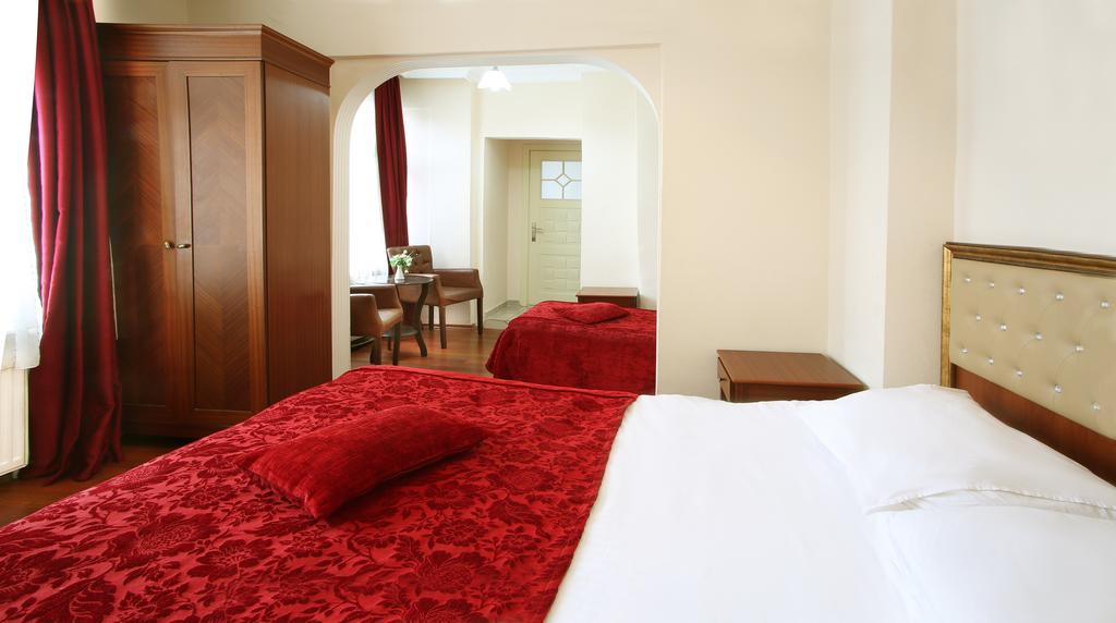 Odpoczynek w hotelu Asitane Life Hotel Stambuł Turcja