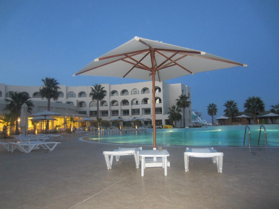 Novostar Khayam Garden Beach & Spa, Набуль, Тунис, фотографии туров