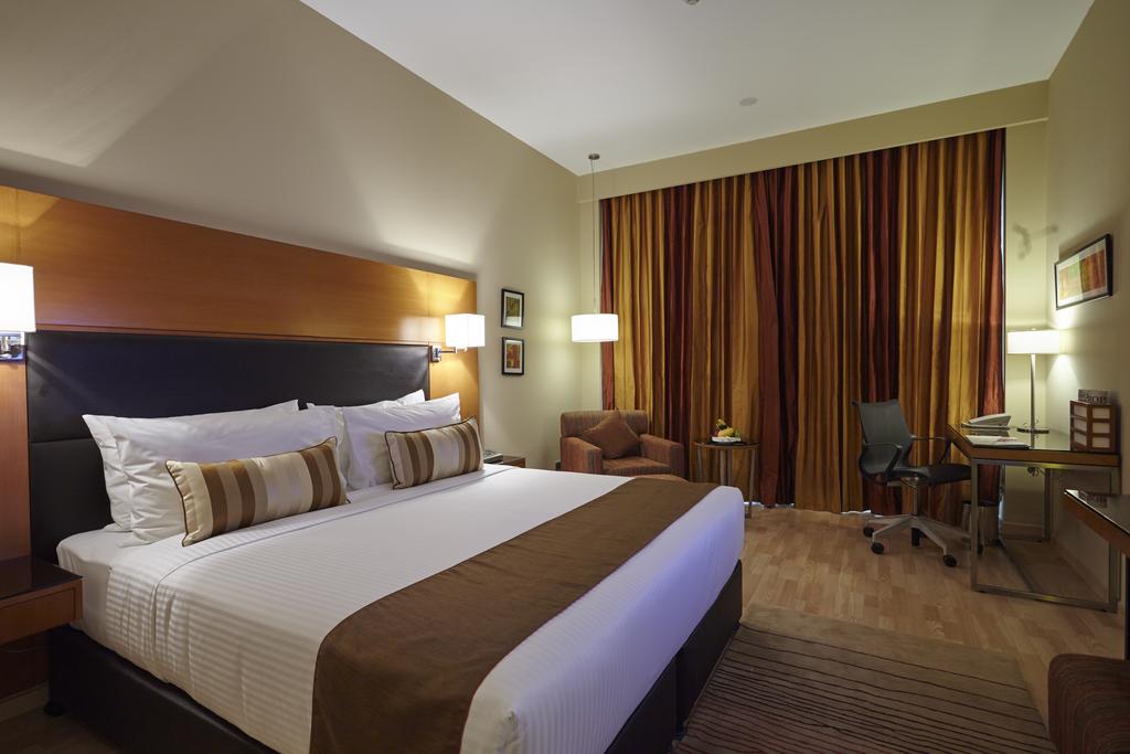 Hotel rest Turyaa Chennai