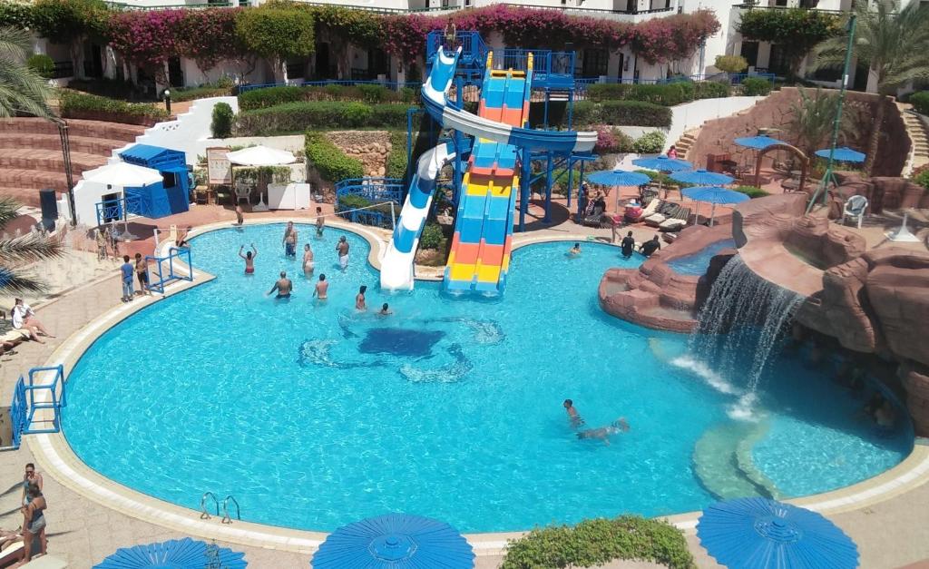 Szarm el-Szejk Verginia Sharm Resort & Aqua Park