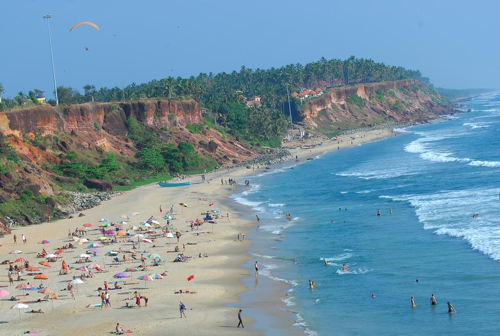 Hindustan Beach Resort, Варкала, Индия, фотографии туров