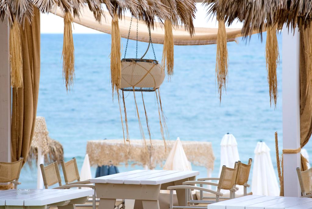 Drossia Palms Hotel and Nisos Beach Suites, Ираклион, Греция, фотографии туров